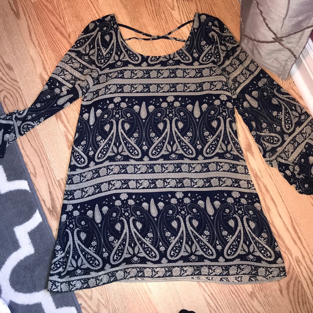 Boho dress